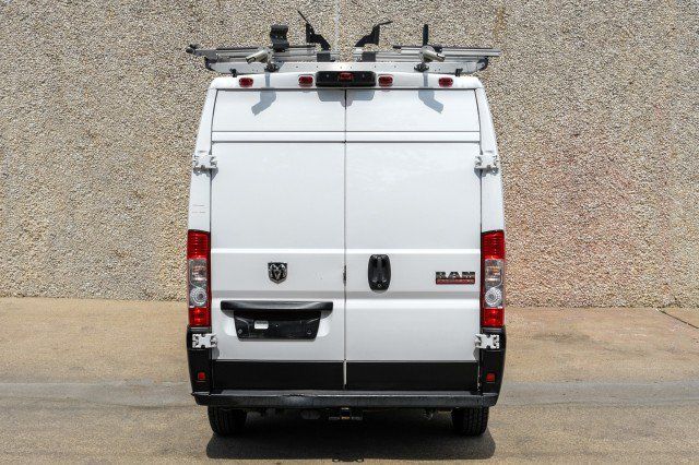 Used 2021 RAM ProMaster 2500 w/ Convenience Group FWD image 9