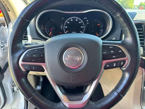Used 2020 Jeep Grand Cherokee Limited RWD image 22