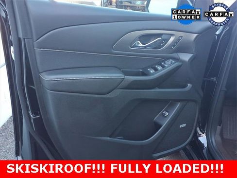 Certified 2023 Chevrolet Traverse Premier image 10