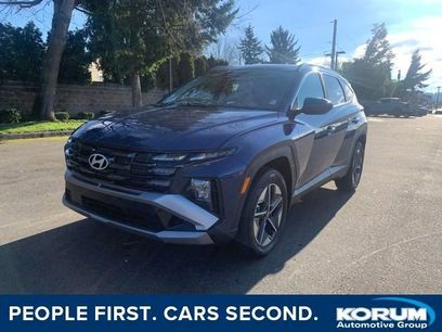 New 2026 Hyundai Tucson SEL