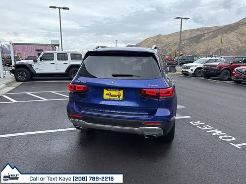 Used 2021 Mercedes-Benz GLB 250 4MATIC image 12