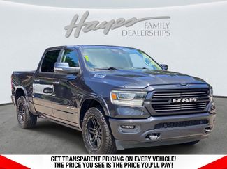Used 2021 RAM 1500 Laramie w/ Laramie Southwest Edition RWD video 1