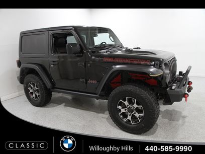 Used 2018 Jeep Wrangler Rubicon