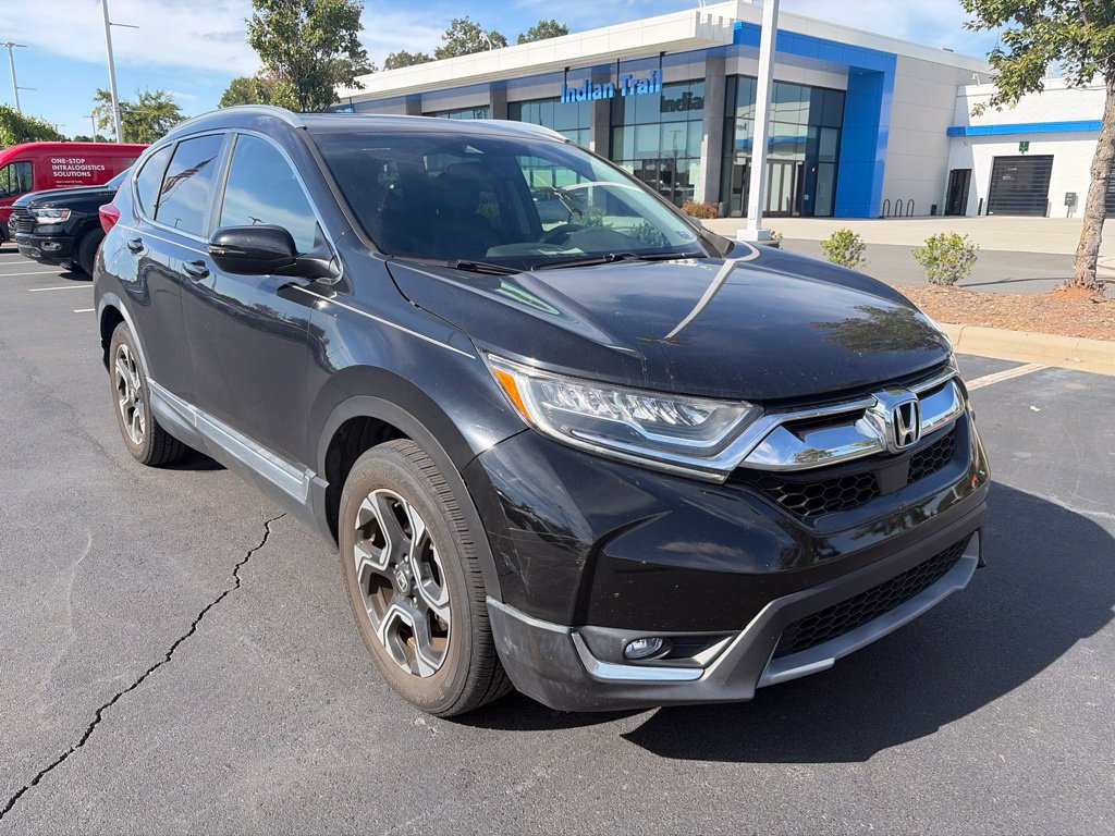 Used 2017 Honda CR-V Touring image 3