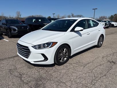 Used 2018 Hyundai Elantra SEL w/ Cargo Package