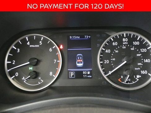 New 2025 Nissan Sentra S image 12