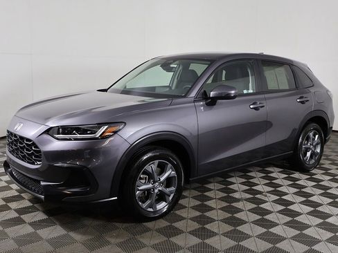 Certified 2026 Honda HR-V LX image 5