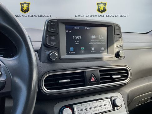 Used 2021 Hyundai Kona SEL image 14