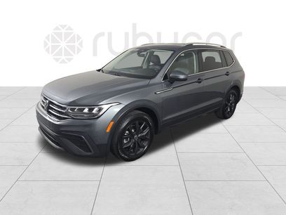 Used 2024 Volkswagen Tiguan SE