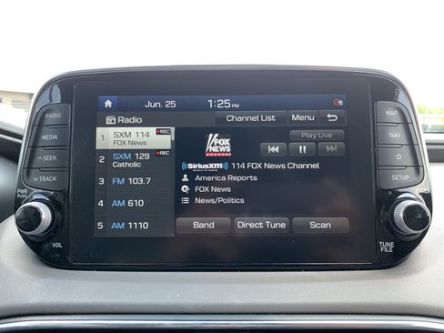 Used 2020 Hyundai Santa Fe Limited w/ Cargo Package FWD image 23