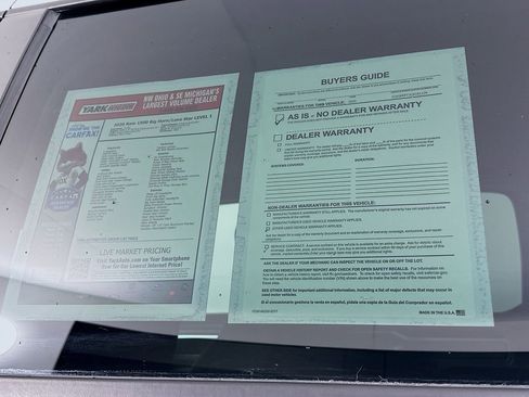 Certified 2020 RAM 1500 Big Horn image 14