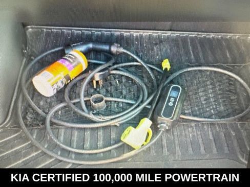 Certified 2023 Kia EV6 Wind AWD/4WD image 10