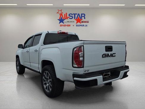 Used 2022 GMC Canyon Denali image 5