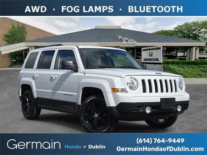 Used 2017 Jeep Patriot Latitude