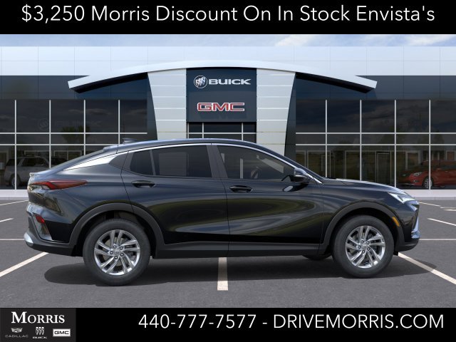New 2026 Buick Envista Preferred FWD image 5