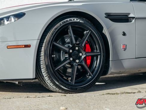 Used 2008 Aston Martin V8 Vantage Roadster image 62