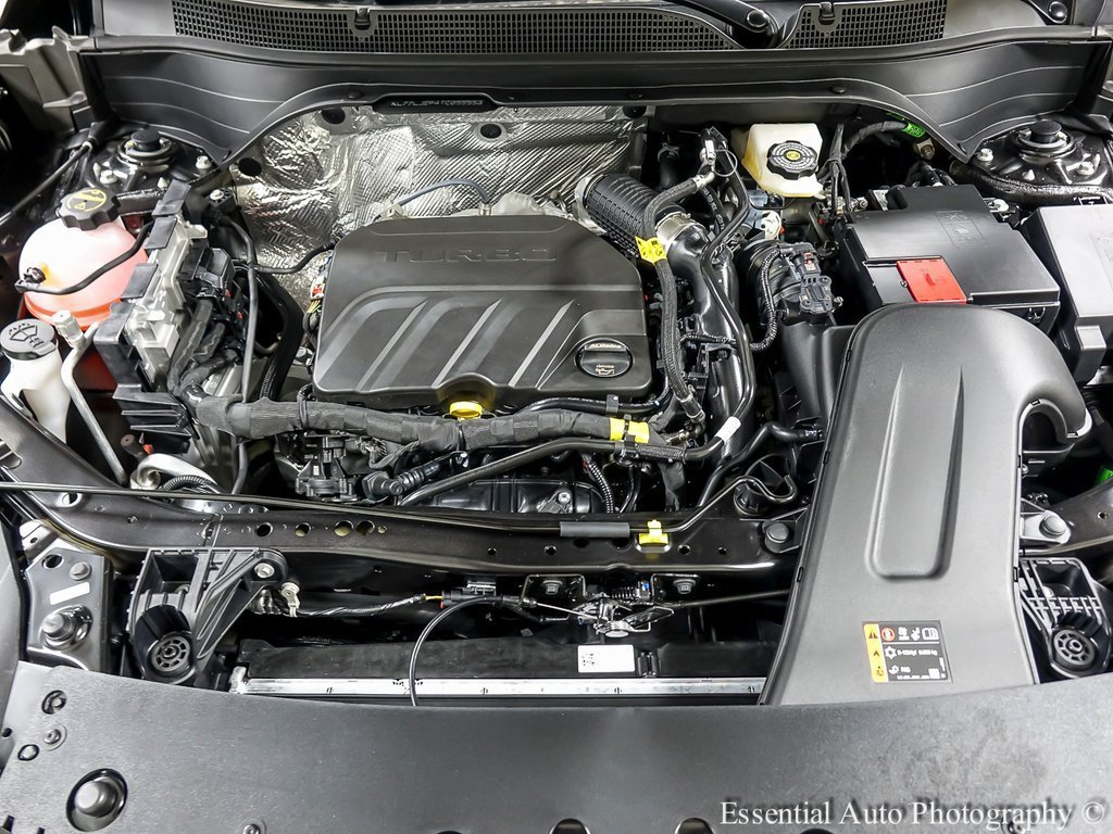 New 2026 Chevrolet Trax RS w/ Driver Confidence Package FWD image 9