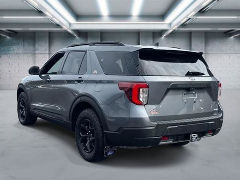 Used 2022 Ford Explorer Timberline w/ Timberline Technology Package AWD/4WD image 5
