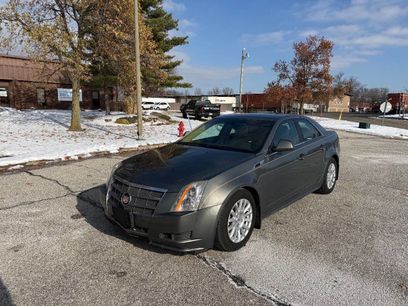 Used 2011 Cadillac CTS Luxury