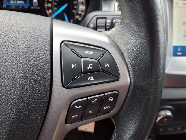 Used 2022 Ford Ranger XLT w/ Equipment Group 301A Mid AWD/4WD image 10