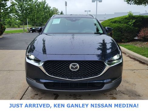 Used 2023 MAZDA CX-30 AWD 2.5 S w/ Premium Package image 8