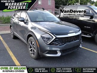 Used 2024 Kia Sportage EX AWD/4WD video 1