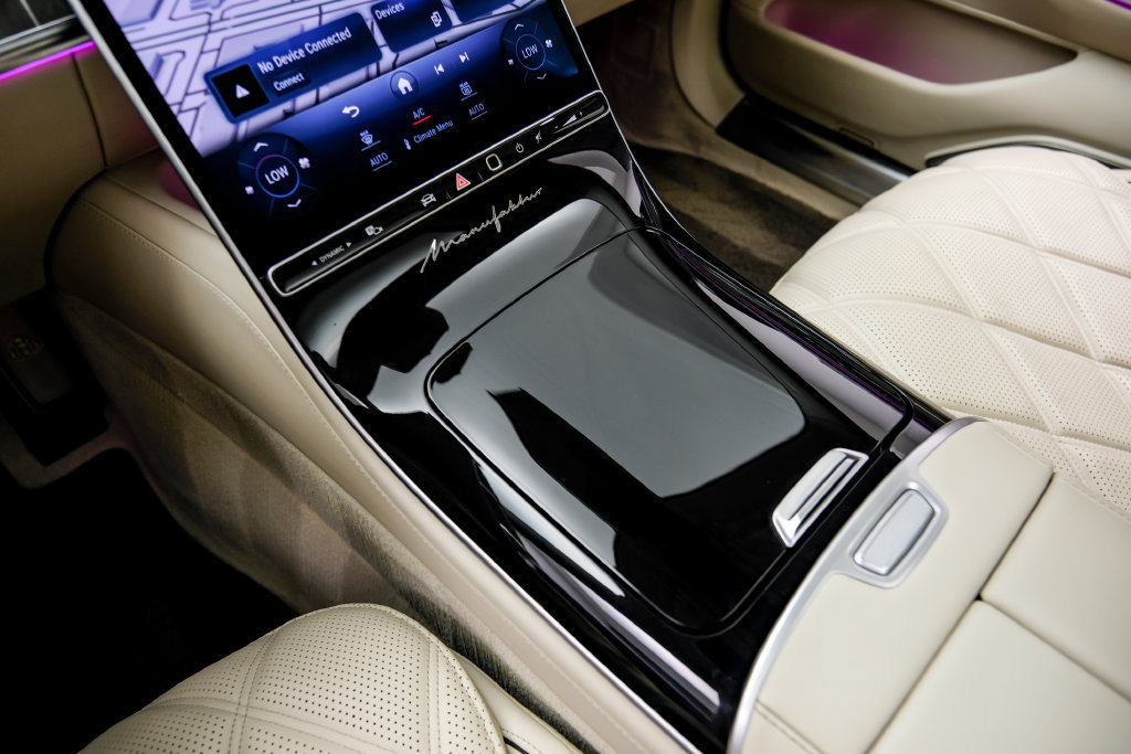 Used 2023 Mercedes-Benz Maybach S 680 4MATIC image 34