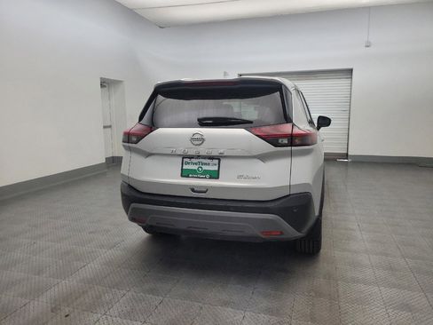 Used 2021 Nissan Rogue SV AWD/4WD image 7