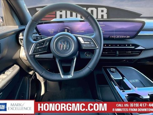 Certified 2025 Buick Enclave Sport Touring w/ LPO, Floor Liner Package FWD image 9