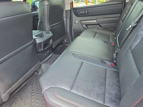 Certified 2022 Toyota Tundra TRD Pro AWD/4WD image 13