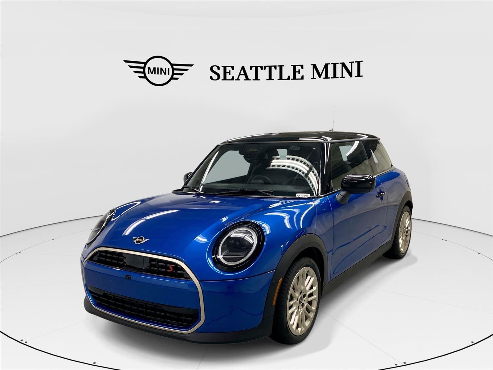 New 2026 MINI Cooper S FWD image 1