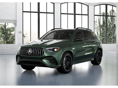 New 2026 Mercedes-Benz GLE 53 AMG 4MATIC image 38
