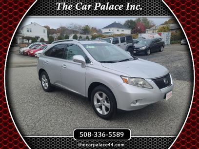 Used 2011 Lexus RX 350 AWD