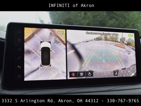 Used 2026 INFINITI QX60 Autograph w/ Dark Cargo Package image 23