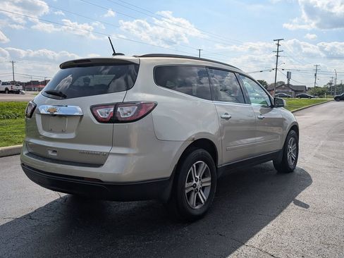 Used 2016 Chevrolet Traverse LT AWD/4WD image 7