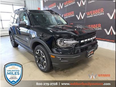 Used 2023 Ford Bronco Sport Outer Banks w/ Tech Package