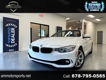 Used 2015 BMW 435i Convertible