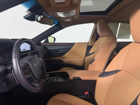 Used 2025 Lexus ES 350 w/ Premium Package FWD image 21