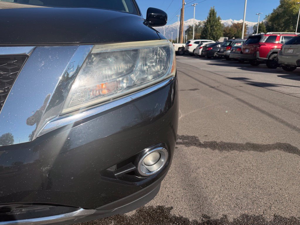 Used 2014 Nissan Pathfinder SL AWD/4WD image 9