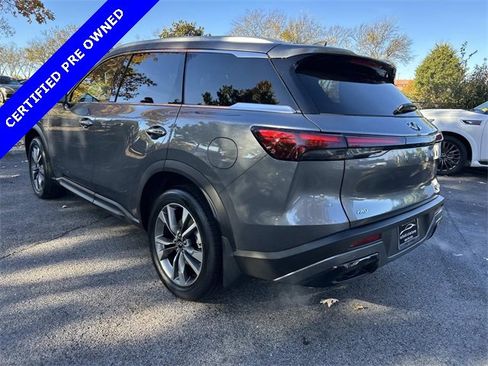 Certified 2025 INFINITI QX60 Luxe image 14
