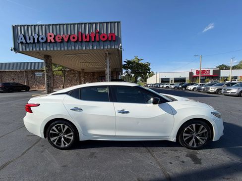 Used 2018 Nissan Maxima 3.5 S FWD image 8