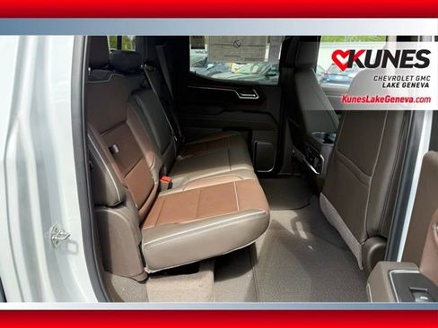 New 2026 GMC Sierra 1500 Denali AWD/4WD image 19