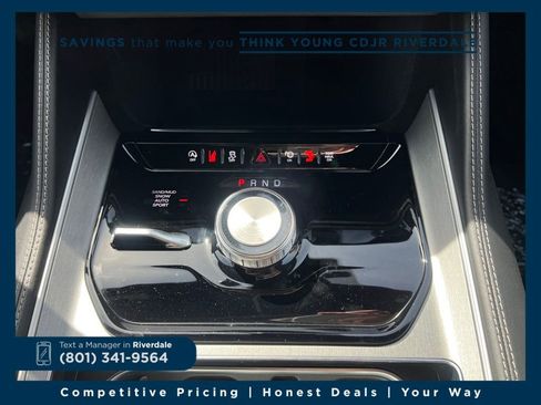 New 2026 Jeep Grand Wagoneer L 4WD image 24