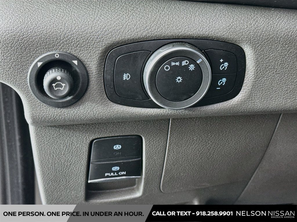 Used 2025 Ford Transit 350 148 Medium Roof AWD w/ Interior Upgrade Package image 10