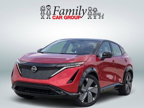 Used 2023 Nissan Ariya AWD/4WD image 1