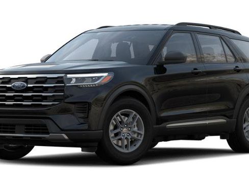 New 2025 Ford Explorer Active image 24