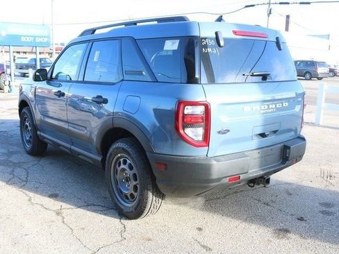 Used 2024 Ford Bronco Sport Big Bend image 7
