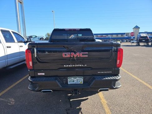Used 2019 GMC Sierra 1500 Denali w/ Denali Ultimate Package image 4