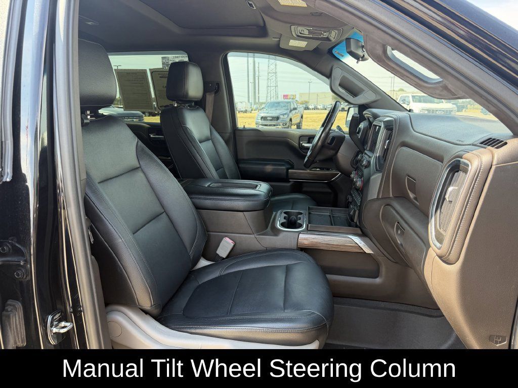 Used 2019 Chevrolet Silverado 1500 LT Trail Boss AWD/4WD image 37