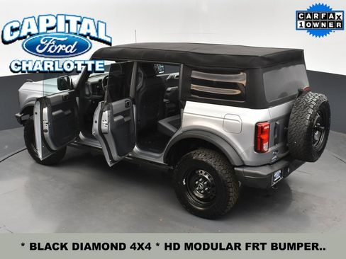 Used 2023 Ford Bronco Black Diamond image 34